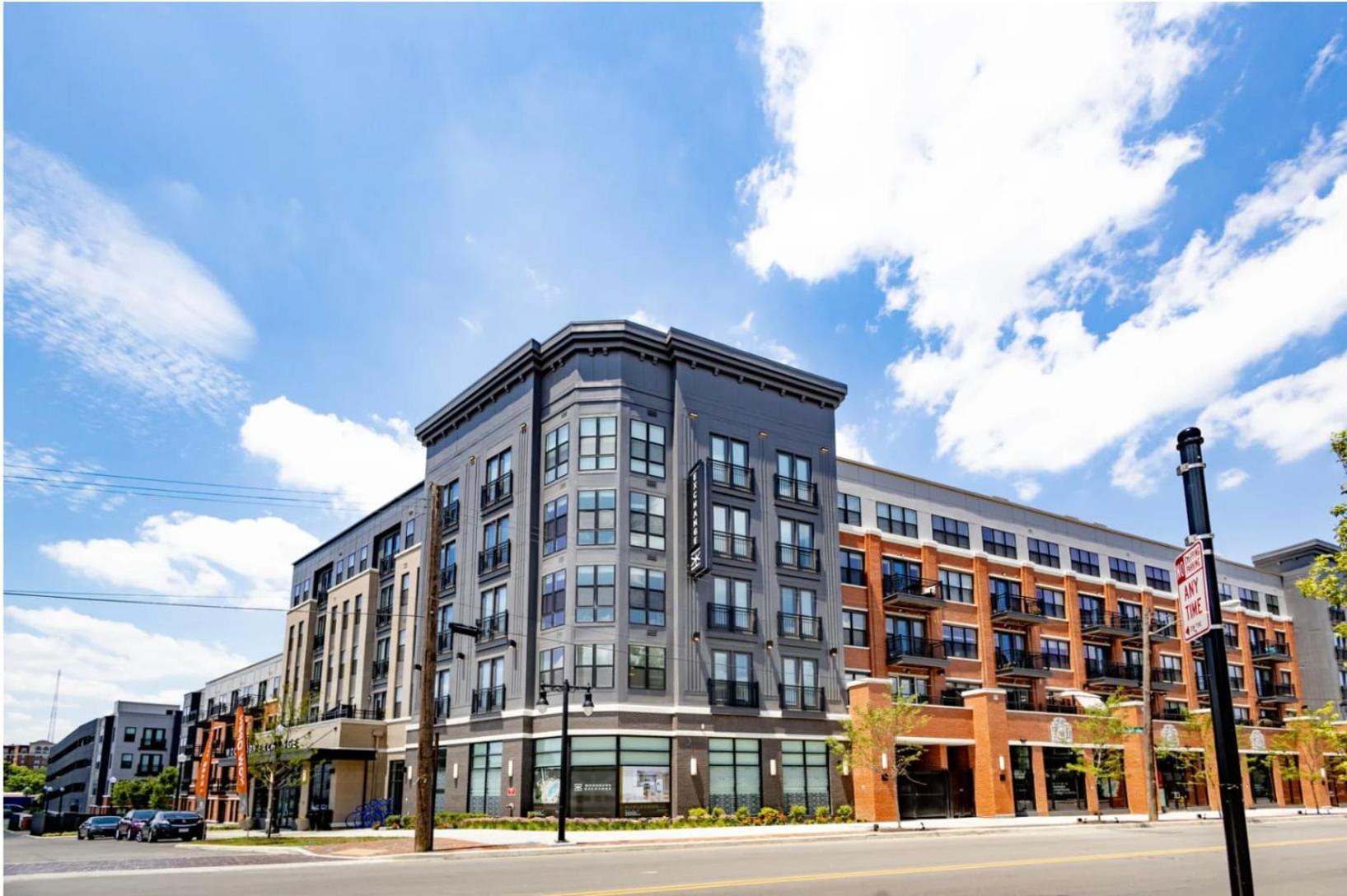 Charming 1Br 1Ba Apartment Near Downtown Cincinnati Ngoại thất bức ảnh