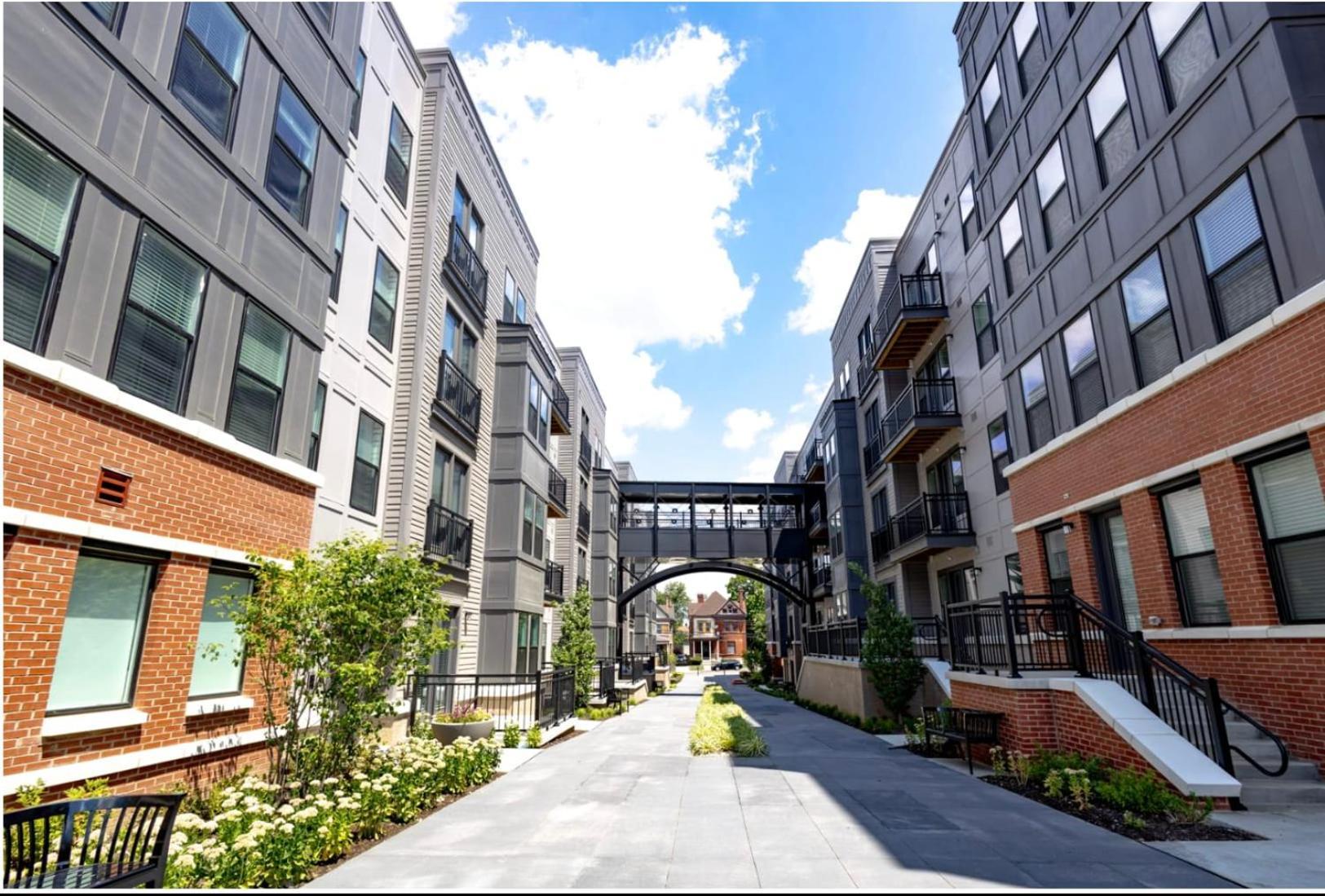 Charming 1Br 1Ba Apartment Near Downtown Cincinnati Ngoại thất bức ảnh